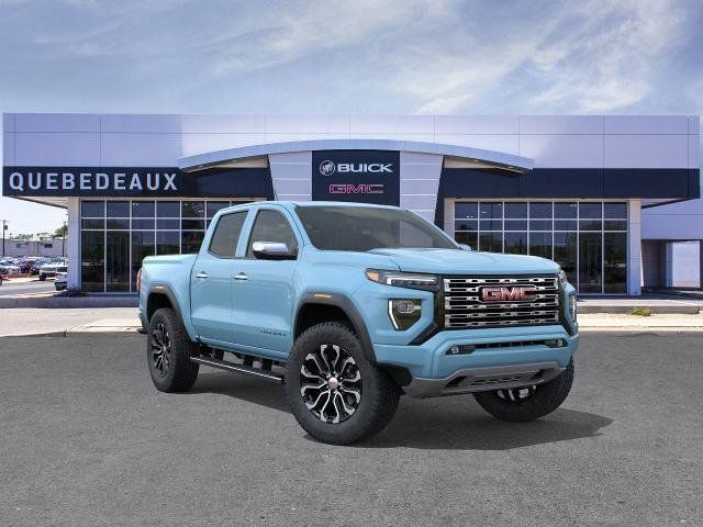 2026 GMC Canyon Denali Crew Cab 4WD