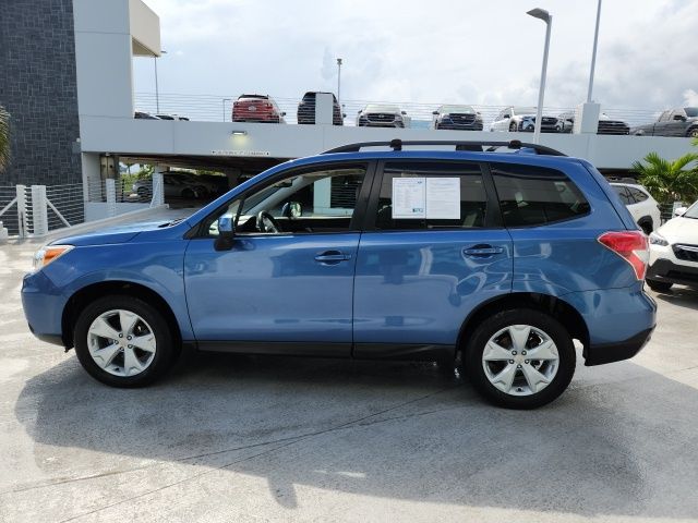 2016 Subaru Forester 2.5i Premium 14