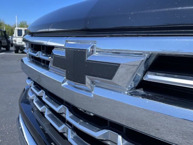 Used 2022 Chevrolet Silverado 1500 For Sale in New Hudson, MI
