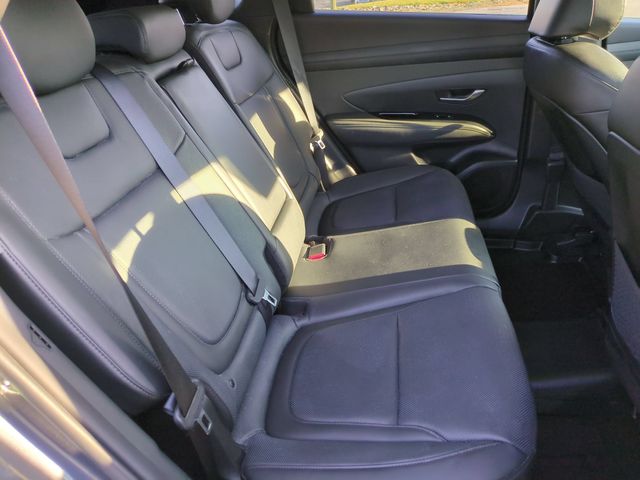 Used 2025 Gray Hyundai Limited image 33