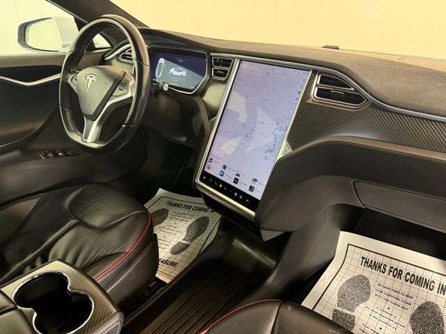 2014 Tesla Model S P 85 29