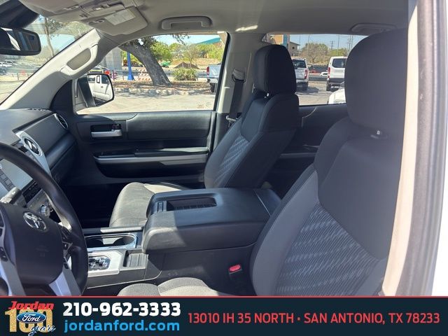 Used Car 2020 Toyota Tundra  Sr5 For Sale Under $50,000 In San Antonio, Texas