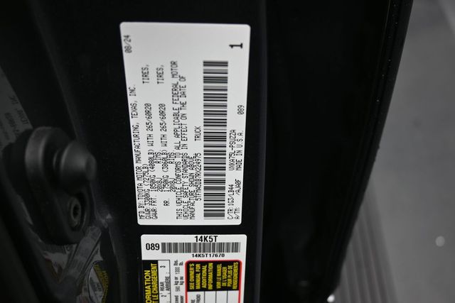 Used 2024 Toyota Tundra Truck