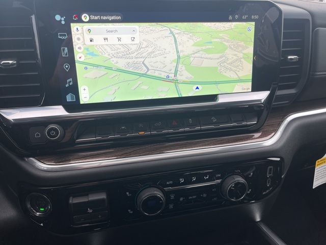 2026 Chevrolet Silverado 1500 RST:45518