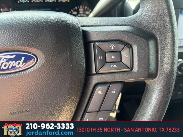 Used Car 2018 Ford F-150  Xl For Sale Under $25,000 In San Antonio, Texas