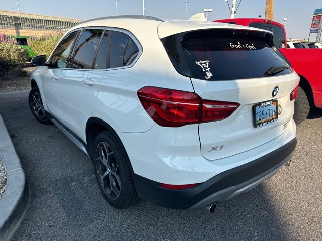 2018 BMW X1 sDrive28i 5