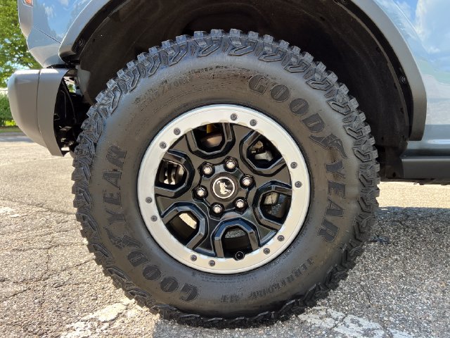 Used 2023 Ford Bronco SUV