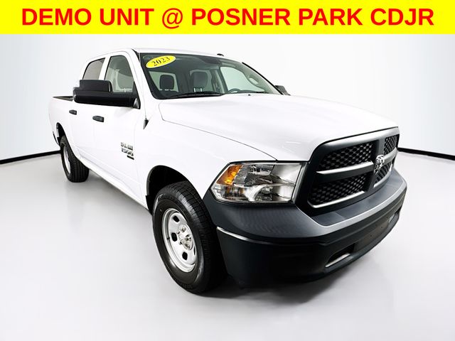 2023 Ram 1500 Classic Tradesman 