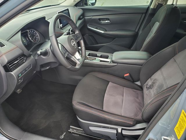 Used 2024 Nissan Sentra Sedan