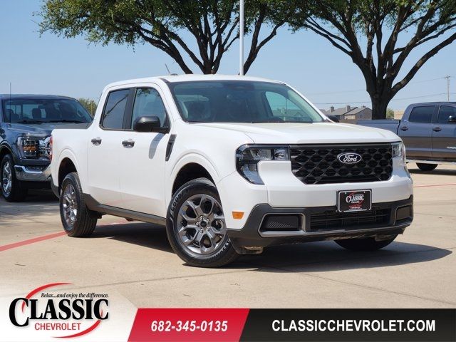 2025 Ford Maverick XLT SuperCrew AWD