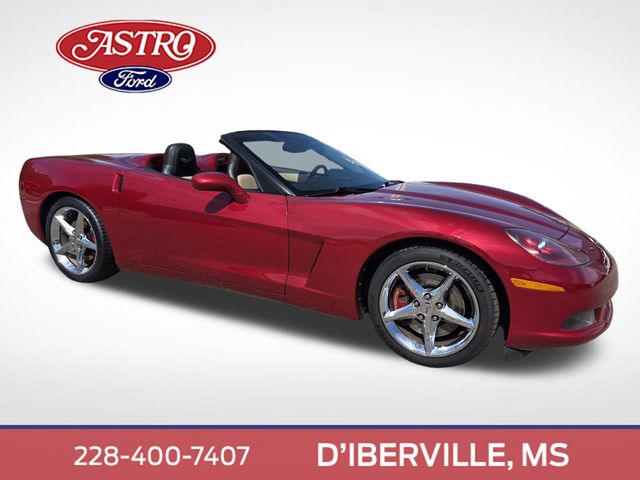 Crystal Red Metallic Tintcoat 2011 Chevrolet Corvette 4LT Convertible RWD Convertible Rear-Wheel Drive 6-Speed Automatic