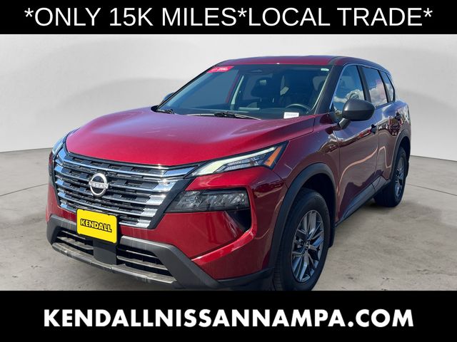  2025 Nissan Rogue S AWD   