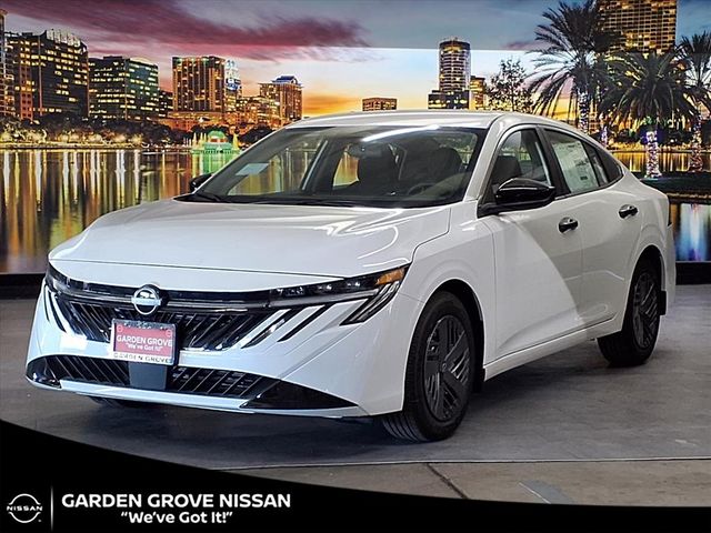 2026 Nissan Sentra