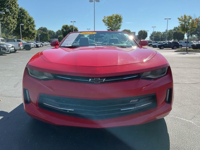 2018 Chevrolet Camaro 1LT - Photo 16
