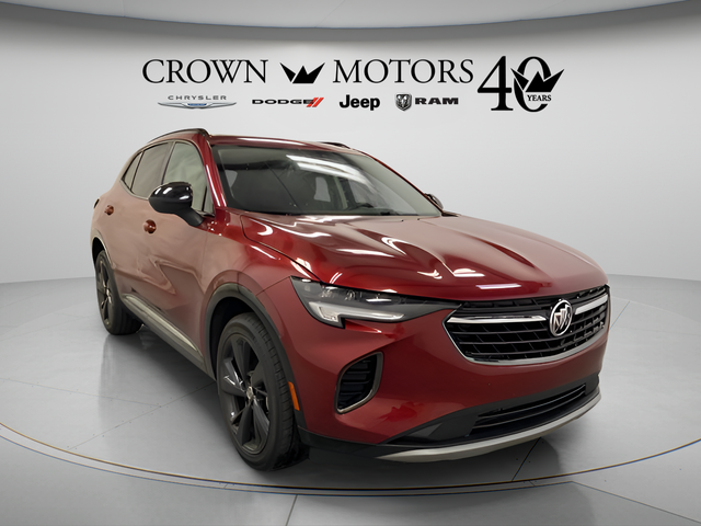  2023 Buick Envision Essence AWD   