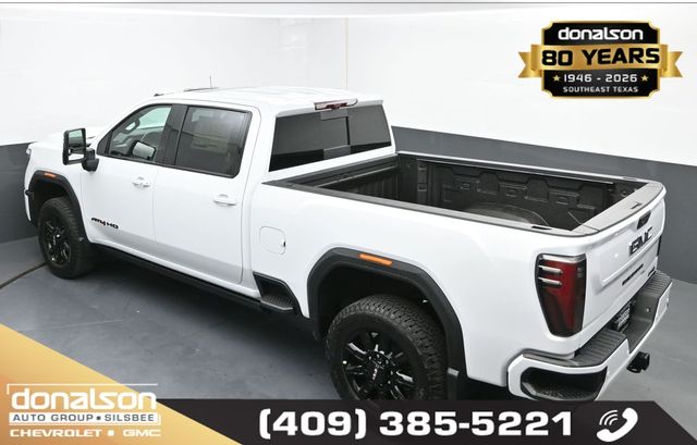 new 2026 GMC Sierra 2500HD car, priced at $85,461