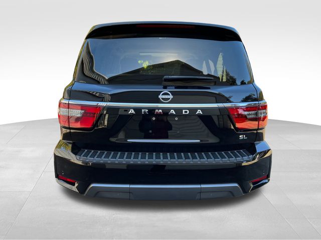 2023 Nissan Armada SL 8