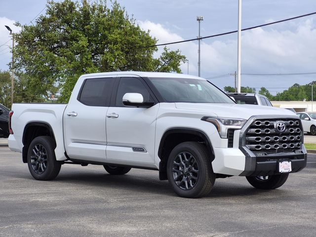 0089 2026 Toyota Tundra Platinum CrewMax Cab 4WD Pickup Truck Four-Wheel Drive Automatic