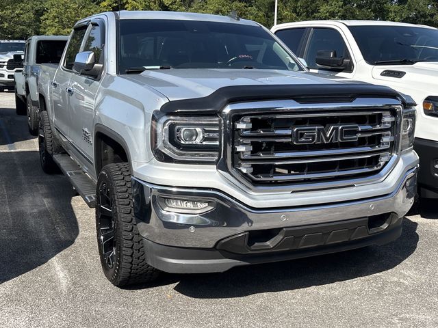2016 GMC Sierra 1500 SLT Crew Cab