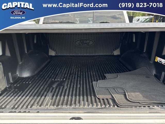 Used 2024 White Ford Lariat image 16