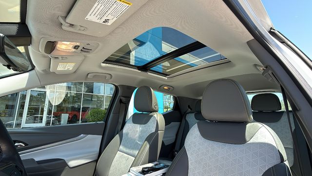 used 2023 Chevrolet Bolt EUV car, priced at $23,999