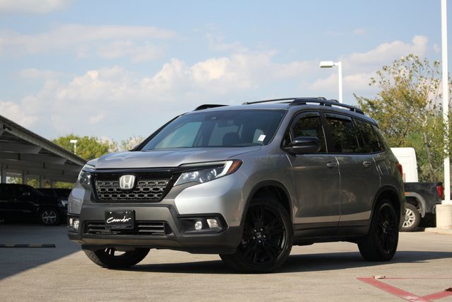 2019 Honda Passport Sport's photo