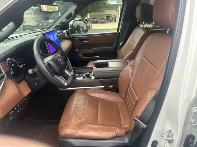 Used 2025 Toyota Sequoia SUV