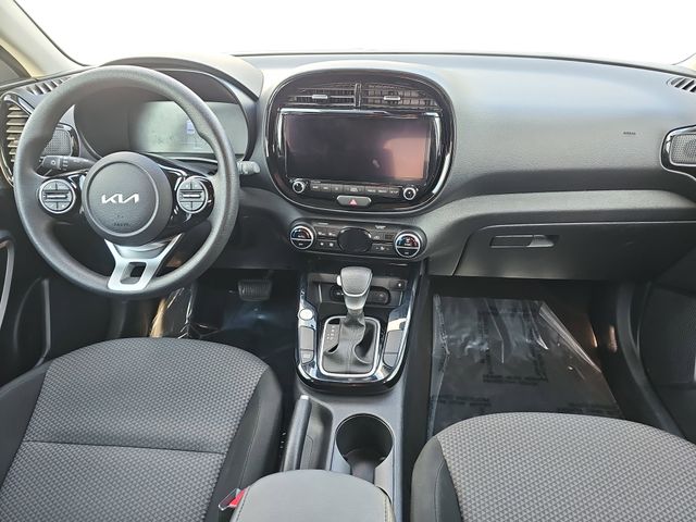 Used 2024 Black Kia S image 9