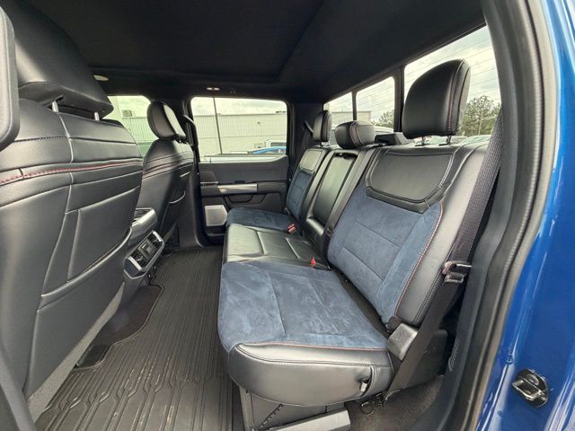 Certified Used 2022 Blue Ford Raptor image 18