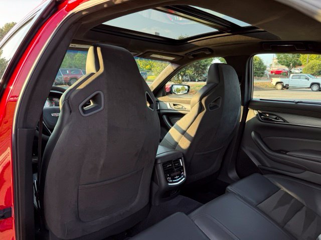 Used 2019 Cadillac CTS-V Sedan