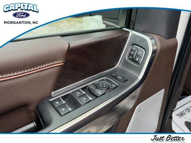 New 2026 White Ford King Ranch image 20