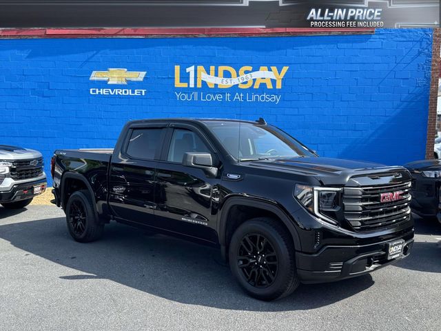 2026 GMC Sierra 1500 Pro Crew Cab 4WD