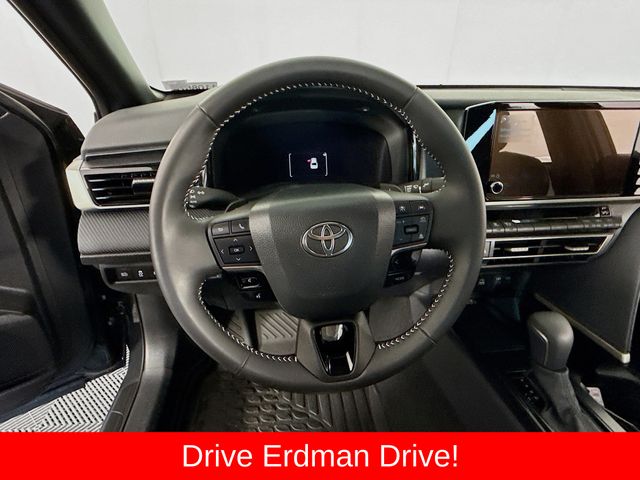 Used 2026 Toyota Camry Sedan