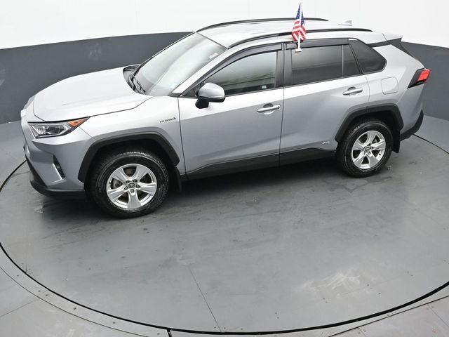 2020 Toyota RAV4 Hybrid XLE 43