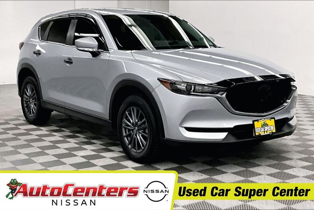 2021 Mazda CX-5 Touring AWD