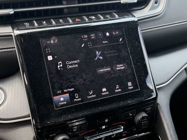 2023 Jeep Grand Cherokee L Altitude Black at Victoria Chrysler Dodge Jeep Ram