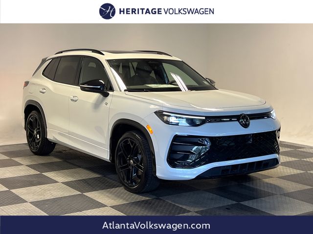 2026 Volkswagen Tiguan