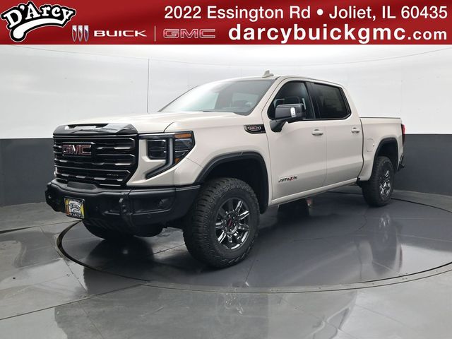 2026 GMC Sierra 1500 AT4X Crew Cab 4WD