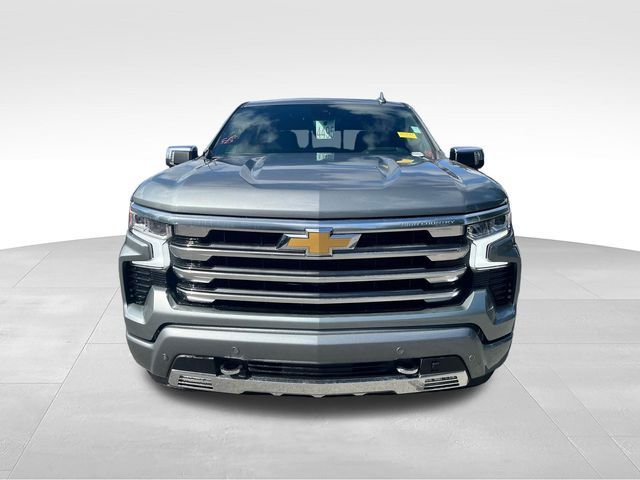 2025 Chevrolet Silverado 1500 High Country Gray at Bob Mills Chevrolet