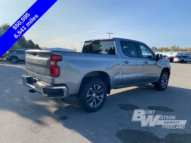 2024 Chevrolet Silverado 1500 LT 5