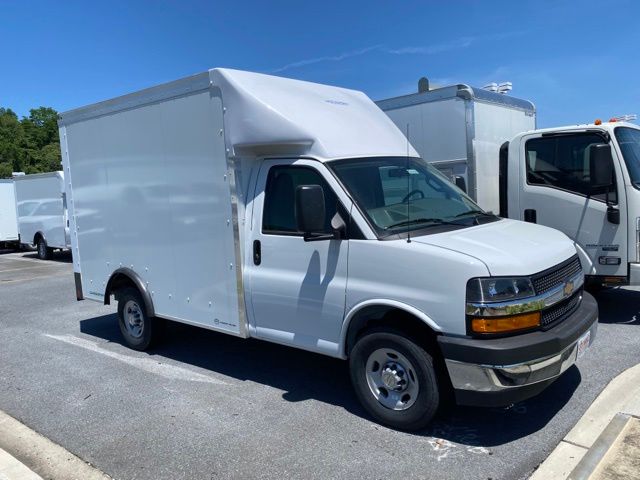 new 2026 Chevrolet Express 3500 car, priced at $56,900