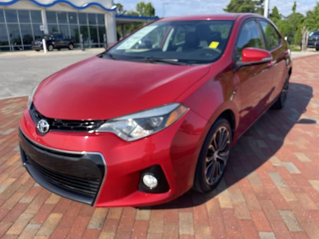 2016 Toyota Corolla S Plus AT's photo