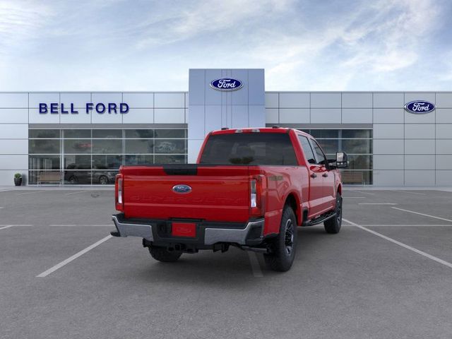 2024 Ford F-250SD XLT 8