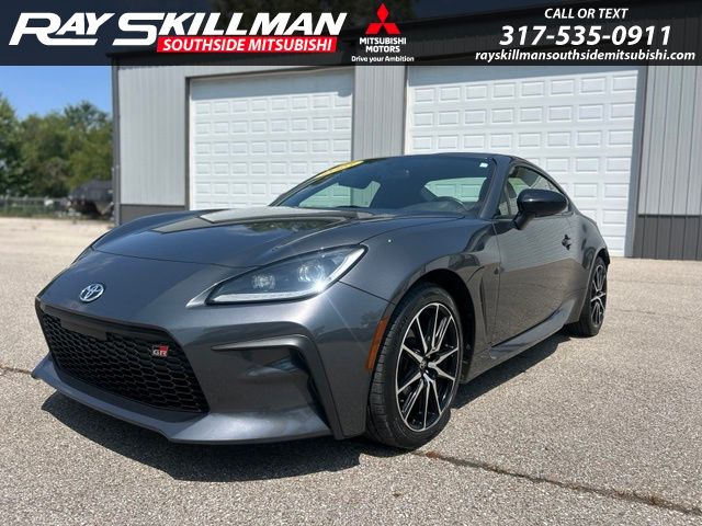 2023 Toyota GR86 RWD