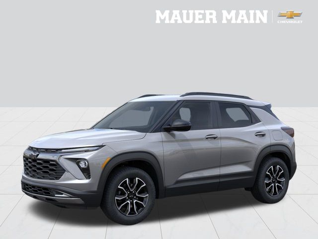 New 2026 Chevrolet TrailBlazer SUV