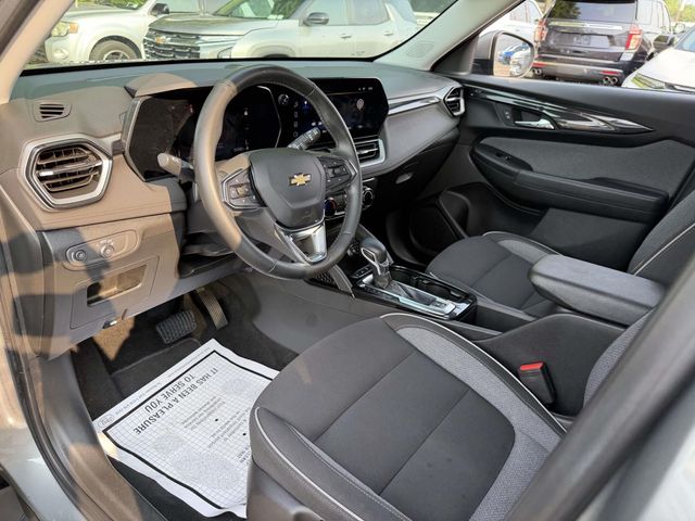 Used 2024 Chevrolet TrailBlazer SUV