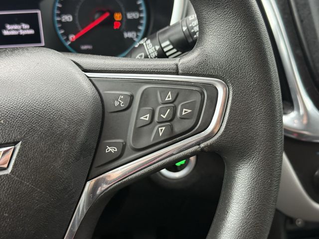 2018 Chevrolet Equinox LT Red at Durrett Motor Company