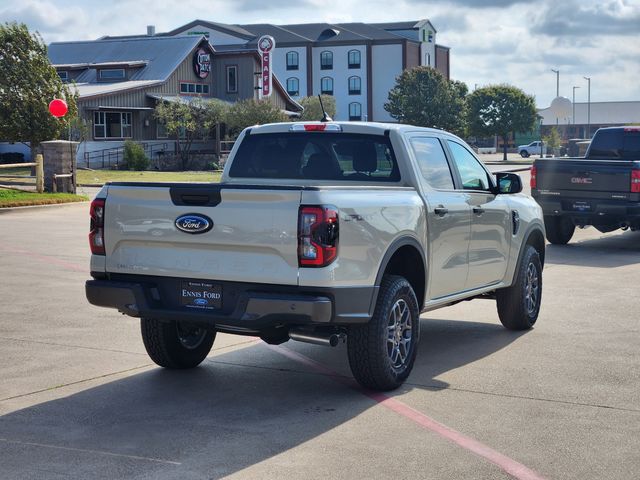 2025 Ford Ranger XLT photo 2