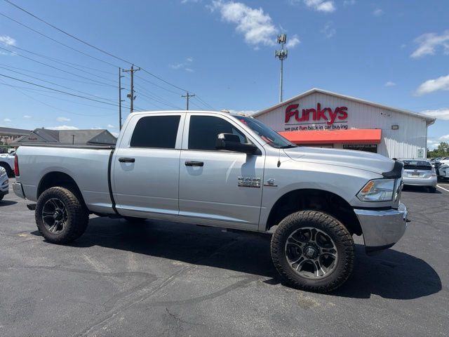 2014 RAM 2500 Tradesman Crew Cab 4WD