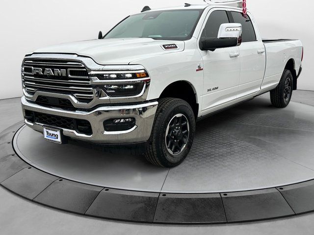 2026 RAM 3500 Laramie Crew Cab LB 4WD